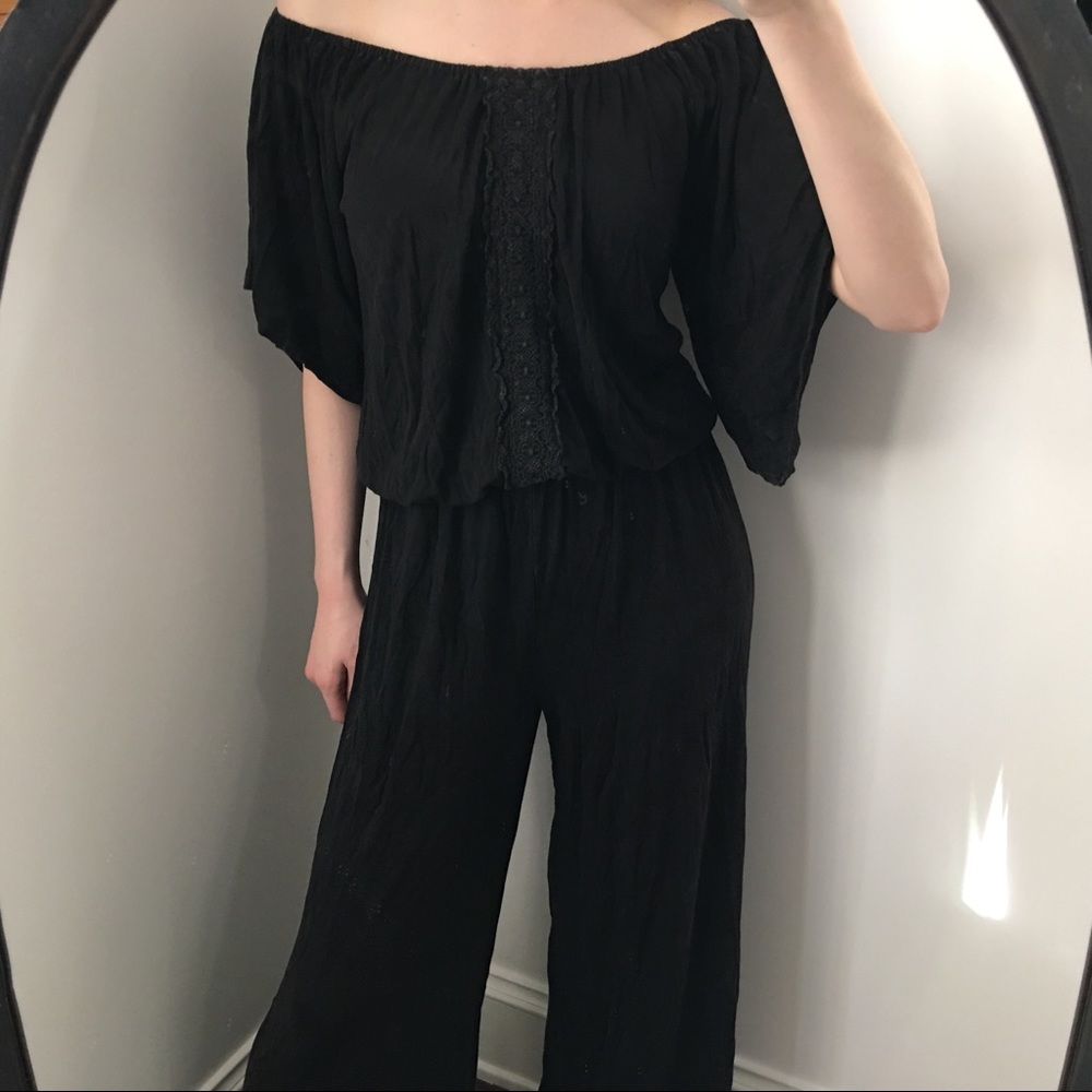 Free People Jumpsuit-Small Med Large